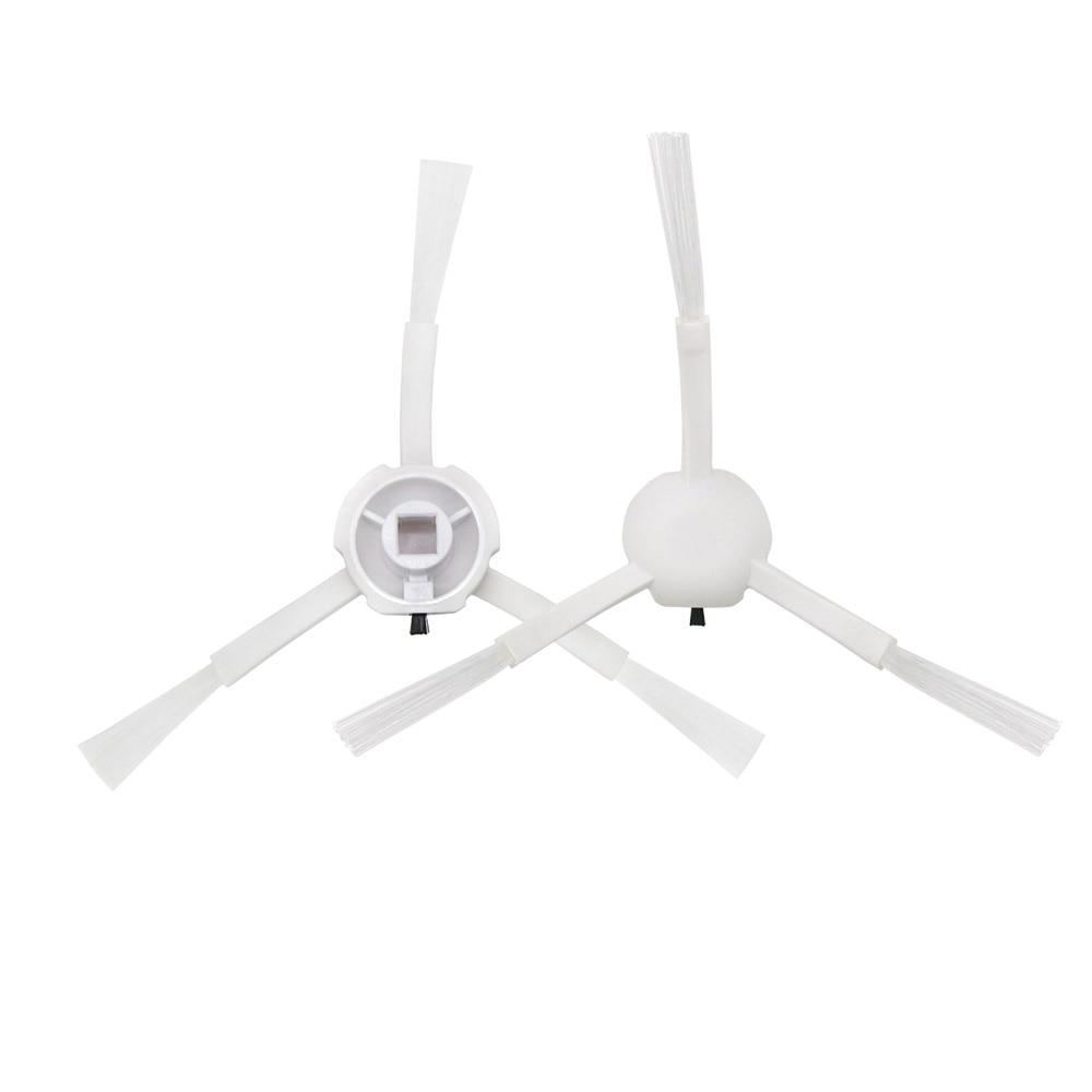 1 пара боковых щеток для Xiaomi Mijia 1C, робот-пылесос, сменные аксессуары для боковой щетки