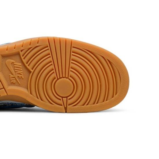 Nike Мужские кроссовки X Air Rubber Dunk 'University Blue' CU6015-100