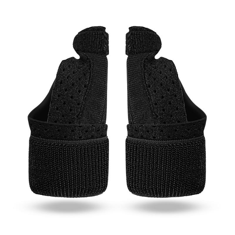 Мама Наручный бандаж Сухожильное влагалище Наручный бандаж для руки Клавиатурный наручный бандаж Фиксированный Эластичный Компрессионный Бандаж для большого пальца Дышащий Спортивный бандаж