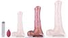 Atlas M Ejaculating Horse Dildo 24 X 6cm - Bad Horse - Ejaculating Dildos