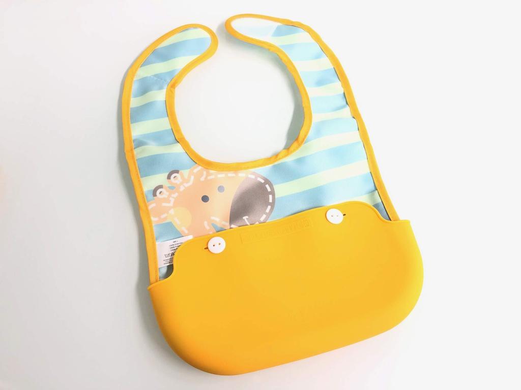 MARCUS MARCUS Дорожный слюнявчик-свинка, Дизайн, MMTB-PG