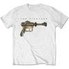 Foo Fighters Unisex TShirt Ray Gun