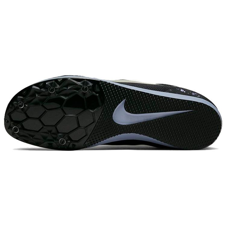 Nike Шиповки Air Zoom Rival D 10 'Black Stellar Indigo' Мужские 907566-003