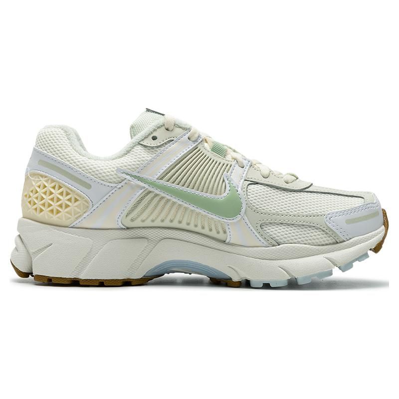 Nike Air Zoom Vomero 5 Sail Buff Gold Женские кроссовки Кремовые с морским стеклом FV3638-171