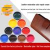 Leather Jacket & Bag Color Repair Cream - Restore & Dye Damaged Leather Shoes, Bags, Sofas
