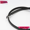 ZUK Car Roof Drip Finish Moulding Rubber Seal Strips For HONDA ACCORD Euro CU1 CU2 2008-2014 Senda 74316-TL0-G02 74306-TL0-G02