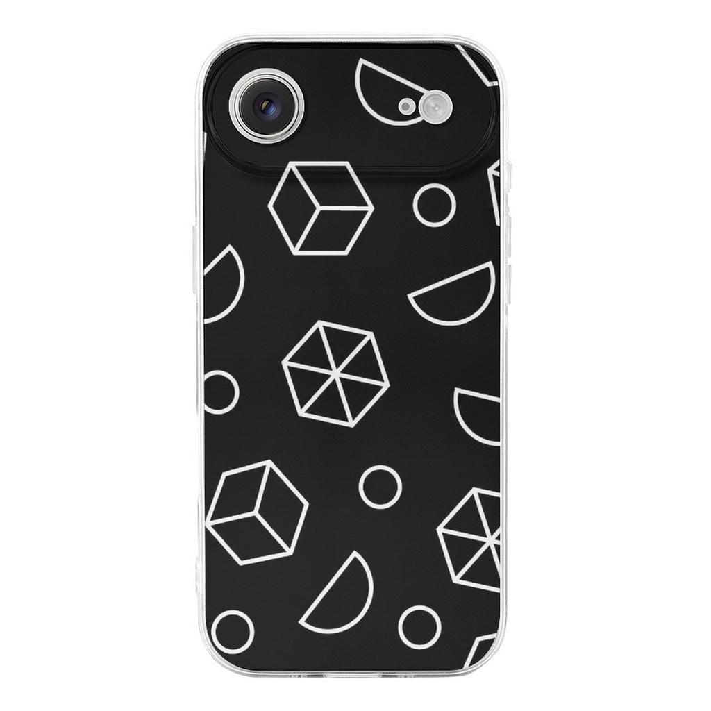 1 Pack For iPhone 17 Series TPU Phone Case Durable Protective Flexible Design, Daily Protection