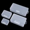 Plastic Clips Boxes Pill Storage Supply Craft Bead Holder Jewelry Diamond Container Storage Box