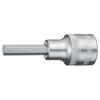 TONE Hexagon Socket Drive Angle Width Across Flats 5mm HP3H-05 9.5mm (3/8")