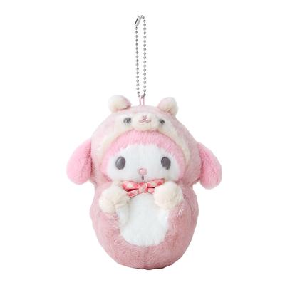 Держатель талисмана Санрио (Лесные животные) Брелок плюшевый My Melody 009792
