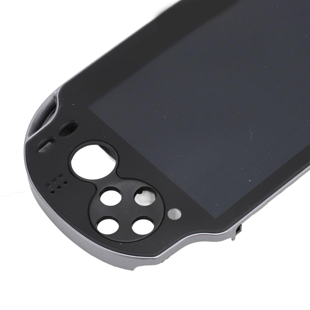 Replacement LCD Screen Display for PSV 1000, 1001, PCH 1001, PCH 1101, Touch Panel Digitizer Assembly, Game Console LCD Display