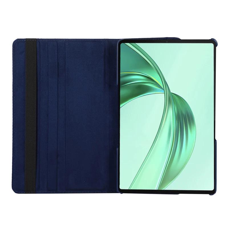 Чехол Funda For Honor Pad X8a X 8a с вращением на 360 градусов, чехол-подставка из искусственной кожи для планшета Honor Pad X8a 11 дюймов 2024 года