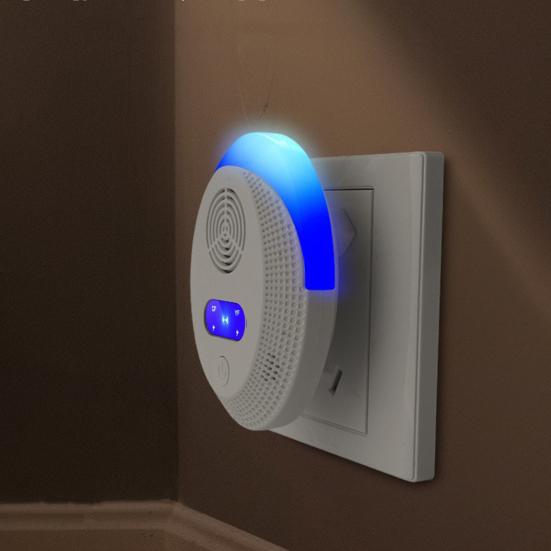 Ультразвуковой отпугиватель для дома, ультразвуковой отпугиватель для дома, таракана, грызуна, мыши, паука, муравья, репеллент, электронное устройство для отпугивания мелких животных