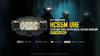 NiteCore HC65 UHE 2000 Lumens USB-C Rechargeable Headlamp Headlight---Black