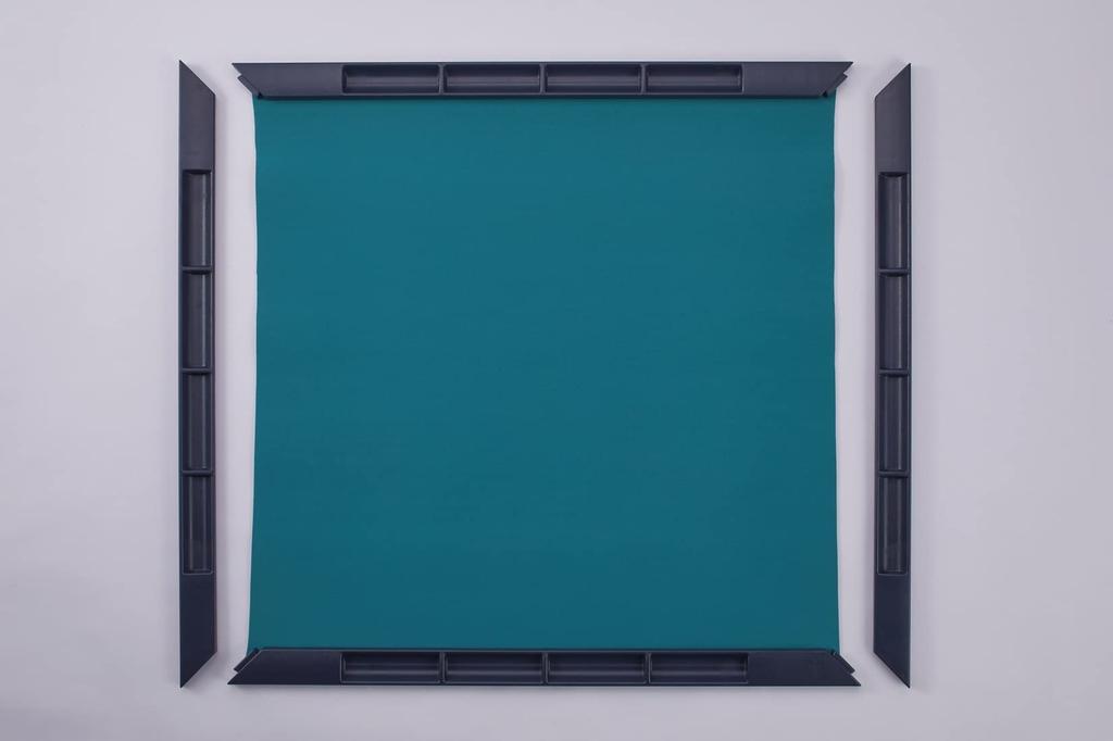 Набор плиток и коврик для маджонга Junk Mat Prime Gear Наша оригинальная книга и покерные фишки (оценка включена)