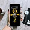 Египет Нефертити Анубис Анх Чехол для телефона Samsung Galaxy S26 S25 Edge S24 S23 FE S22 Ultra S21 Plus S20 + Fundas Cover Coque Ga