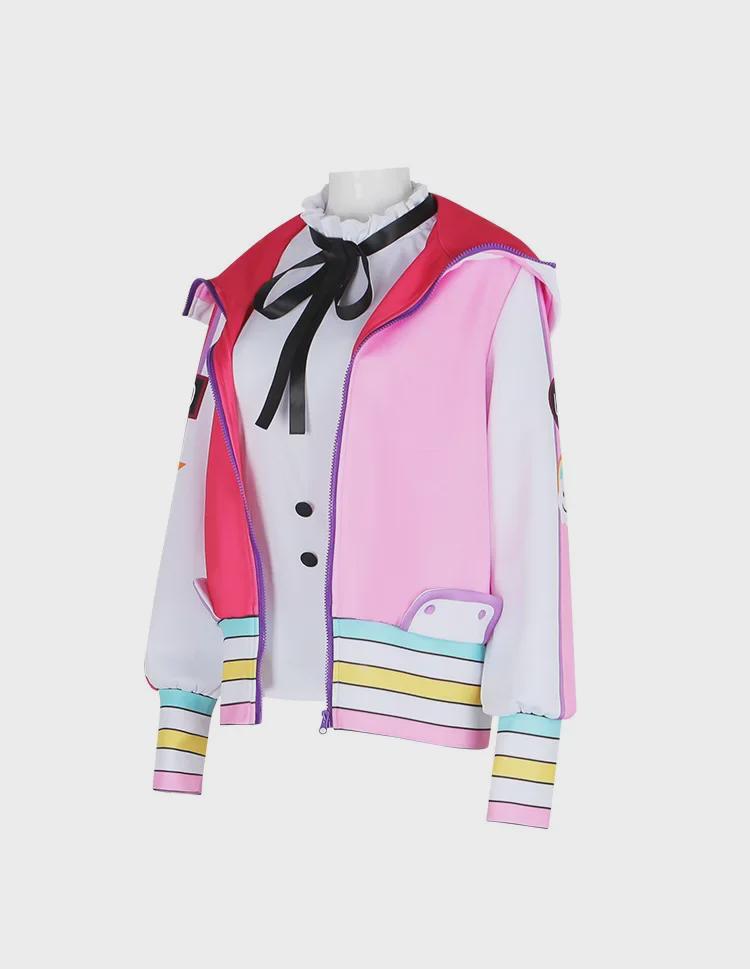 One Piece RED Movie UTA Cosplay Costume - World's Diva Edition