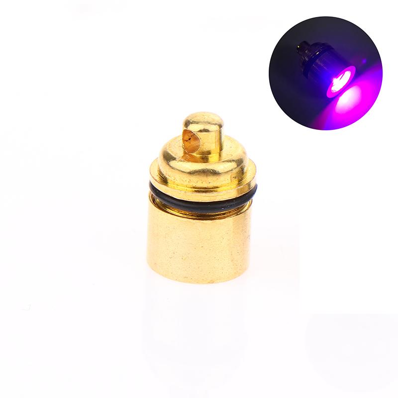 Электронный светильник ручной работы, маленький цветной светильник, модельный светильник, мини-светодиодная лампа своими руками, маленькая декоративная лампочка с подсветкой, бусина