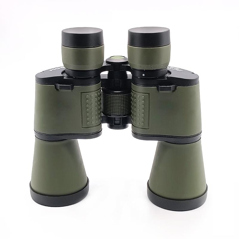 20x50 мощный бинокль 1000 м дальнего действия Hd военный бинокль ночного видения для охоты и кемпинга