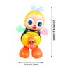 Hot Dancing Bee Toys - Musical Interactive Bees With Lights And Music, Educational Cartoon Toys For Adults Over 18 Years Old