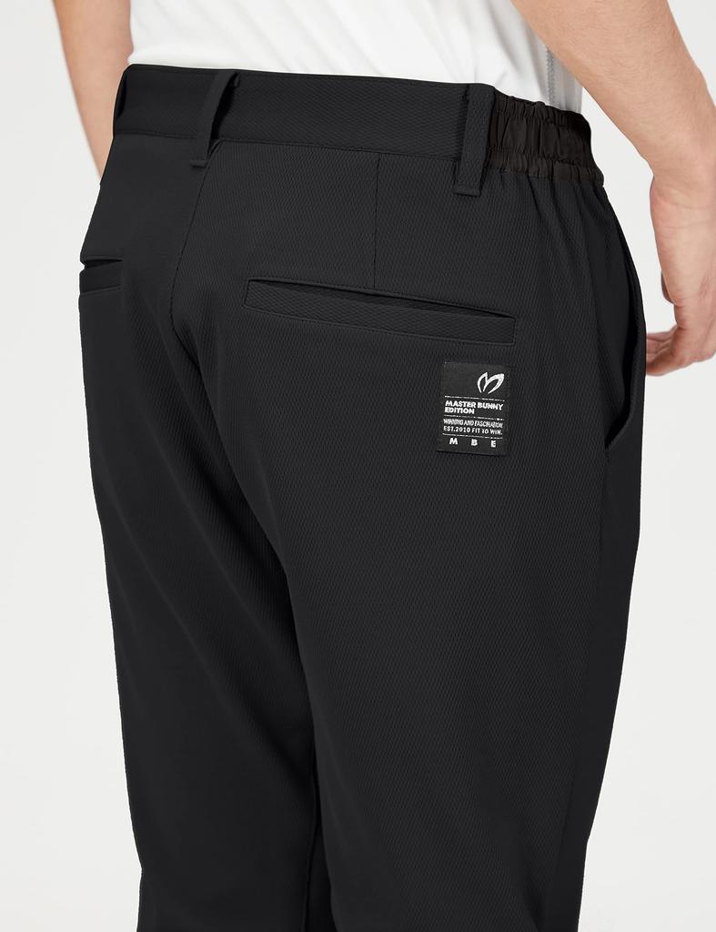 Технологичные брюки с термоизоляцией Target Golf 4 [Master Bunny] Мужские (Настроить продукт) / / 758-2231909 010_Черный [M]