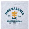 New Balance Детская футболка с длинным рукавом Uqs Nk9cd4201u Ac Classic Sports Illustration Sweatshirt