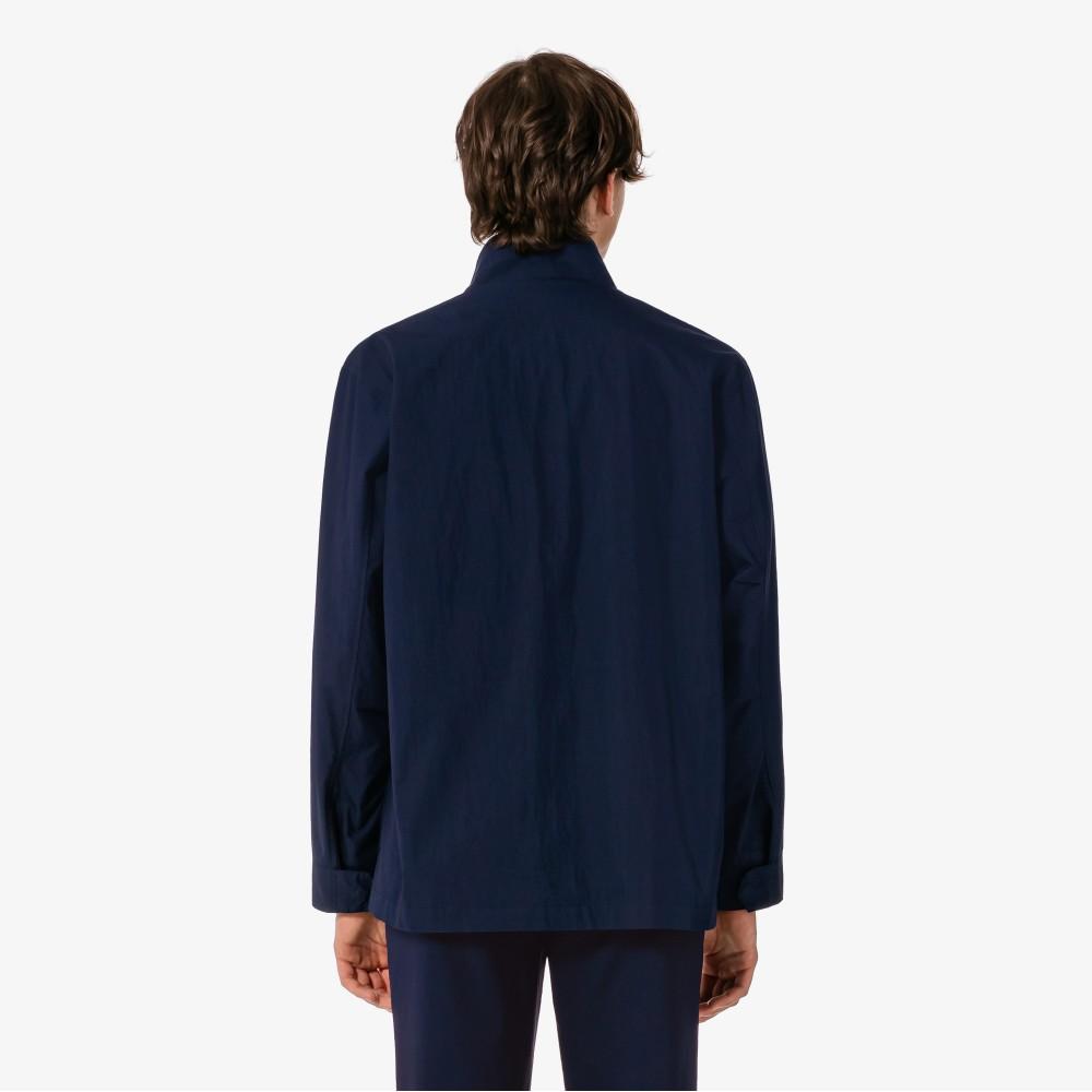 [Lacoste] Men's High-Neck Outerwear BH447E-56GHDE