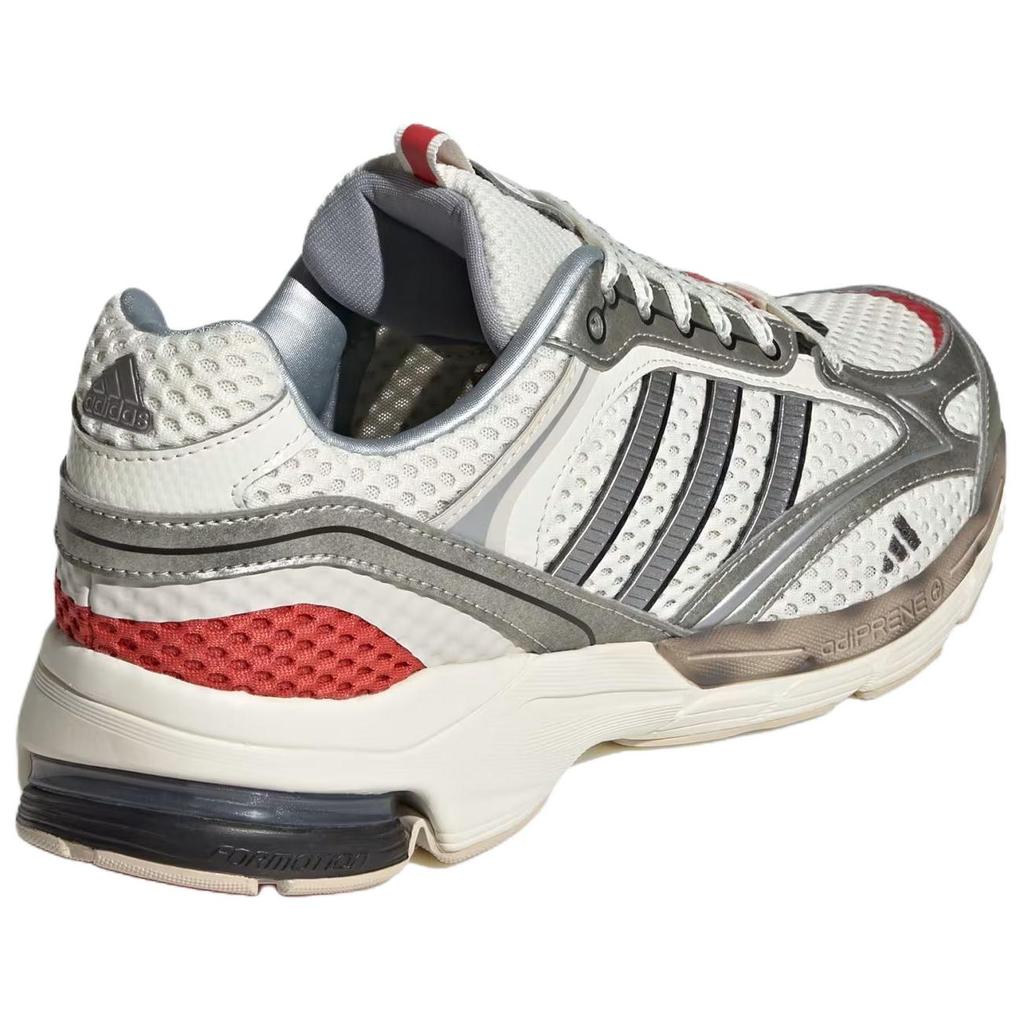 Adidas Spiritain 2000 Running Shoes Unisex White Silver KK2924