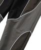 AJOBYAJO Multi Color Nylon Athletic Pants [Charcoal]