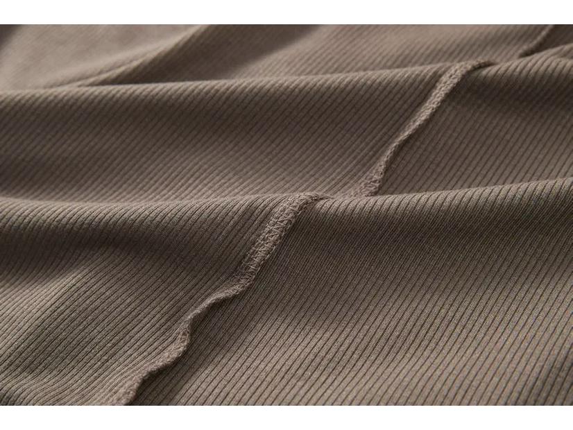 Женская облегающая майка из модала - весна/лето, универсальный тонкий топ из нитей