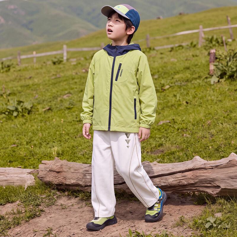 Yoyo One Boys' Autumn Outdoor Sportswear