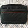 TS JYL laptop bag,2025 Business Commuter Handbag Solid Simple Briefcase 15 Inch Laptop
