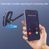 P13S Bluetooth-совместимые 5.1 наушники-крючки с шумоподавлением беспроводные наушники для звонков и музыки с микрофоном для бизнеса