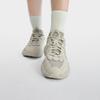 (WMNS) FILA MARS 1S Chunky Shoes 'Cream White' Women's F12W332117FOM