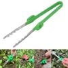 Outdoor Garden Weeding Clip Garden Tools Tweezer Succulent Plant Weeding Weeds Pulling Tool