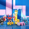 Конструктор MOC для детского сада: Образовательные игрушки для раннего развития и сборки
