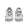 Nike Детские кроссовки Air More Uptempo GS Photon Dust Black White Metallic-Silver FD0022-001