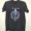 Винтаж 1993 Skinny Puppy Группа Тяжелый Хлопок Черная Рубашка S до 5XL SN436 Унисекс Футболка