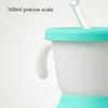 Baby Straw Cup Spoutless Transition Cup Leak Proof Training Cup Water Drinking Cup for Infant Toddler 1-6 Year