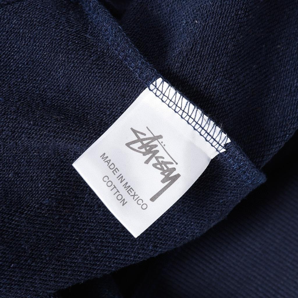 Stussy 2025 Новая весна и осень Большие размеры Тонкий стиль Классический MILAN Letter Printing молния с капюшоном Толстовка для пар