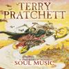 Soul Music by Terry Pratchett Paperback Book 9780552167550