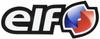 Наклейка с логотипом Toyo Mark elf 100×40(мм) R-633