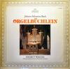 LP Record JOHANN SEBASTIAN BACH HELMUT WALCHA - Orgelbuchlein 2708023 ARCHIV PRODUKTI 1976 Germany Classical Used