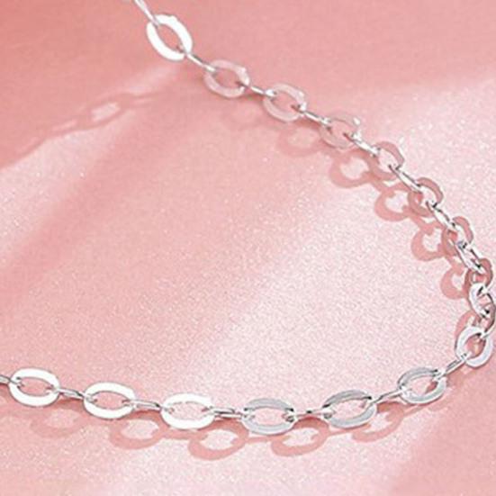 Necklace Pendant Water Drop-shaped Faux Pearl Jewelry Shining Cubic Zirconia Pendant Clavicle