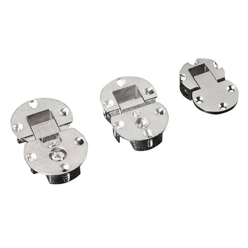 Регулируемая фурнитура для откидной дверцы шкафа, самоподдерживающаяся под углом 90 градусов, скрытая петля, складные петли