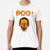 Boo! Zombie Halloween Holiday T Shirt T-Shirt S-5XL Best T-Shirt