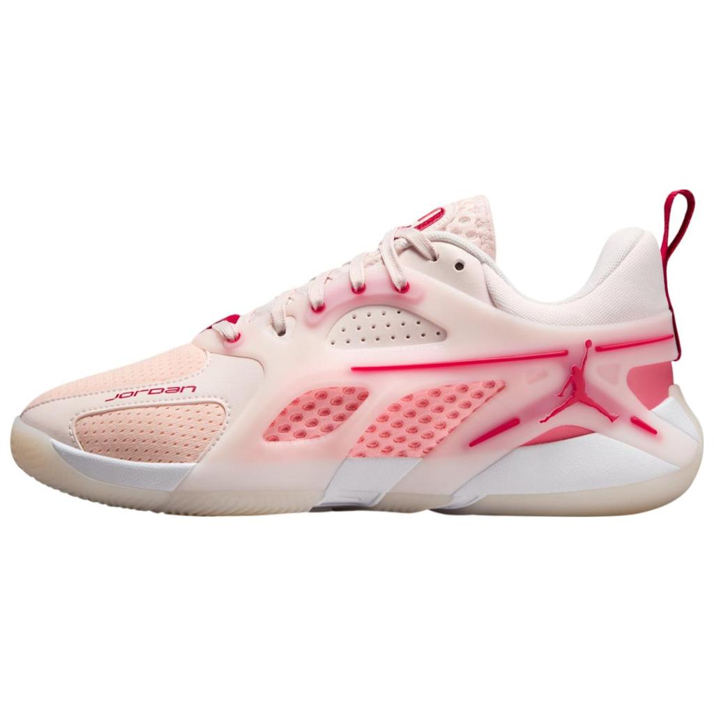 Air Jordan Jordan Heir Treat Yourself Women Sneakers Pink Light-Soft-Pink Varsity-Red FZ2471-600