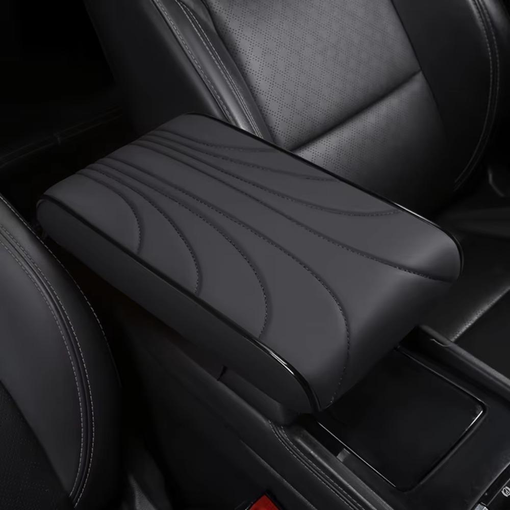 Armrest Protective Car Central Armrest Pad Multi-color Car Height Increasing Pad Car Accessories
