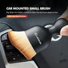 For Lexus Car Interior Cleaning Tool Soft Crevice Dusting Brush Center Console Detailing Brushes UX250h RX450h CT200h RX400h NX