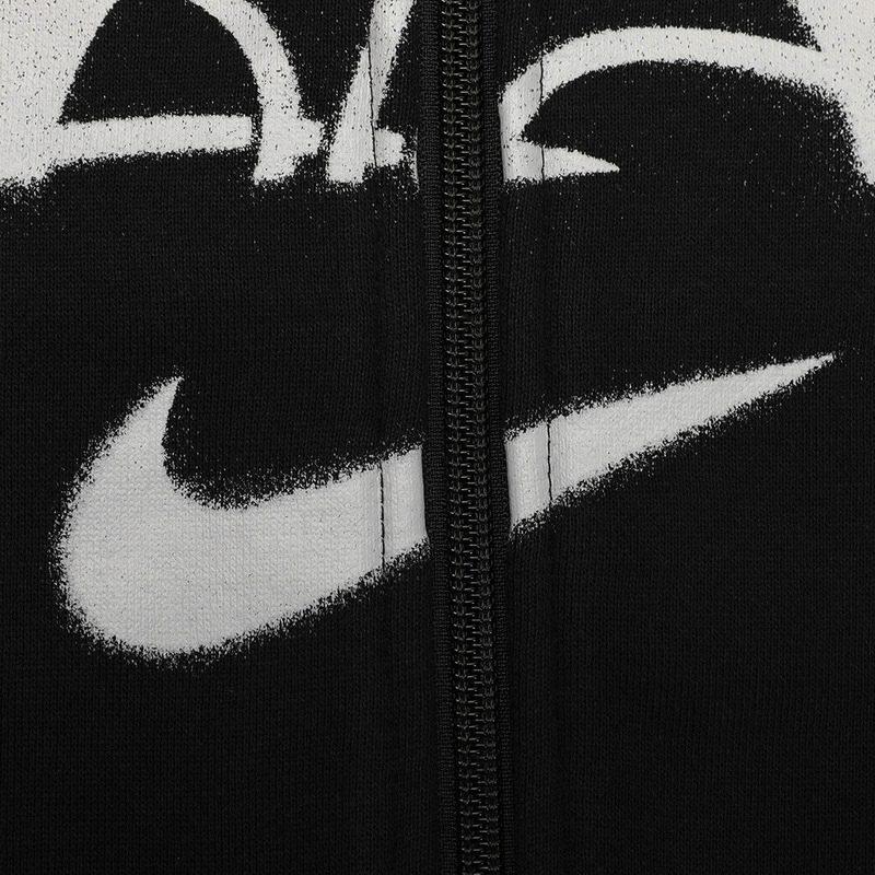 Nike Kids Sweatshirts Hooded Moderate BV4391-010